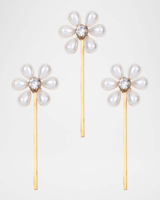 Laena Bobby Pins, Set of 3